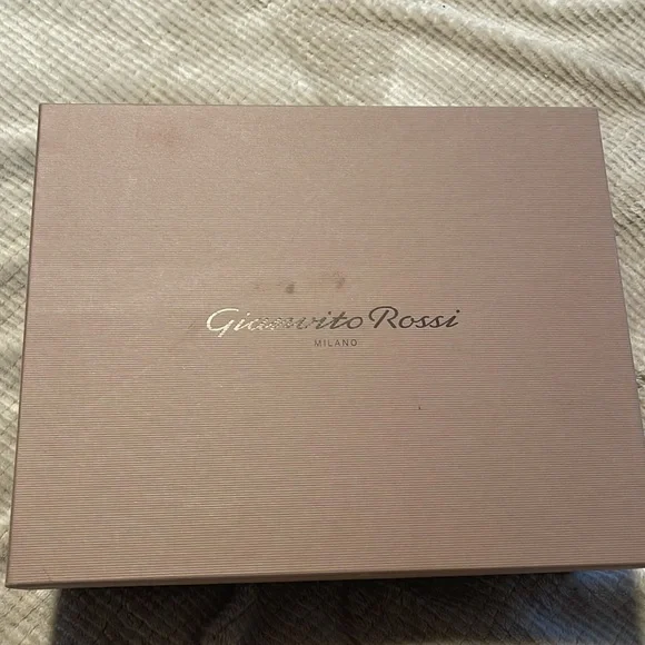 GIANVITO ROSSI | EIKO BOOTIE | Size 9B/39 | BLACK - Picture 3 of 10